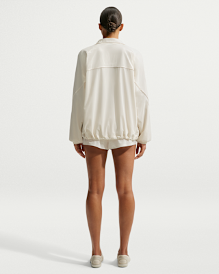 NikeSKIMS Stretch Nylon Women's Oversized Jacket. Nike.com